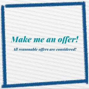 Welcome to my closet!